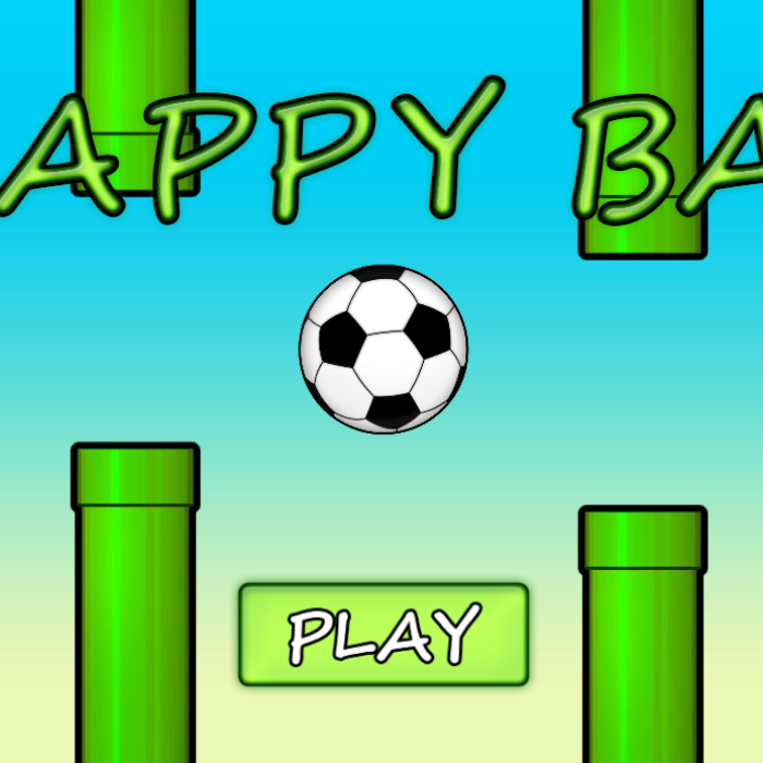 game flappy ball